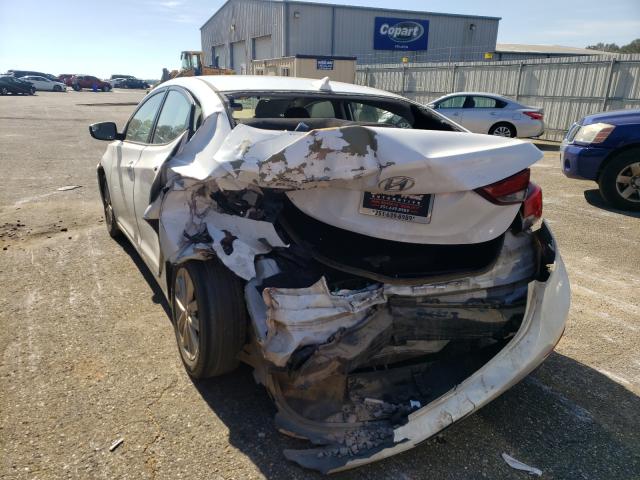 Photo 8 VIN: 5NPDH4AE1GH685649 - HYUNDAI ELANTRA SE 