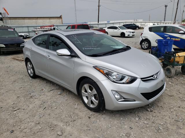 Photo 0 VIN: 5NPDH4AE1GH686252 - HYUNDAI ELANTRA SE 