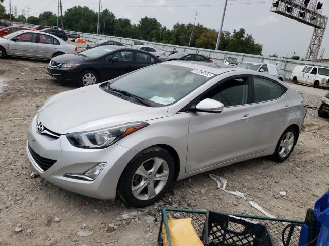 Photo 1 VIN: 5NPDH4AE1GH686252 - HYUNDAI ELANTRA SE 