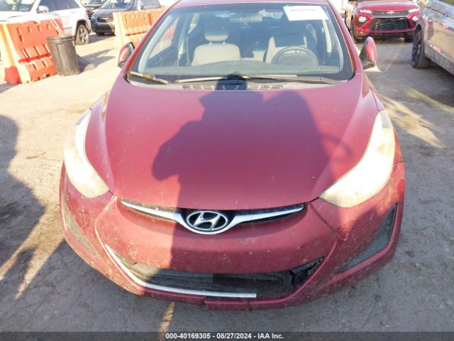 Photo 5 VIN: 5NPDH4AE1GH689359 - HYUNDAI ELANTRA 