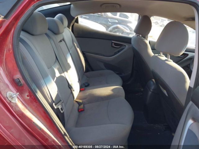 Photo 7 VIN: 5NPDH4AE1GH689359 - HYUNDAI ELANTRA 