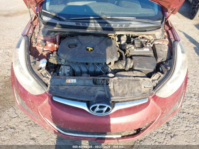 Photo 9 VIN: 5NPDH4AE1GH689359 - HYUNDAI ELANTRA 