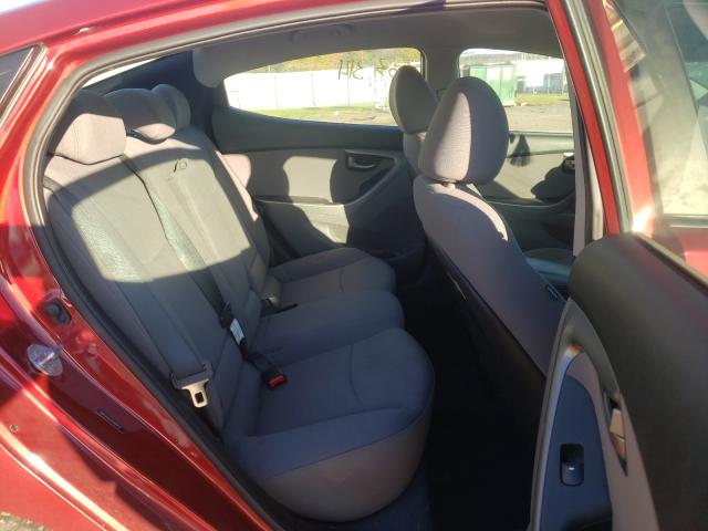 Photo 5 VIN: 5NPDH4AE1GH689409 - HYUNDAI ELANTRA 