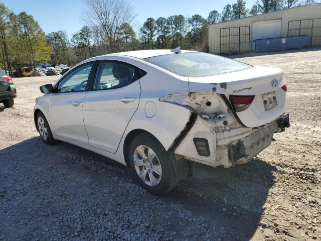 Photo 1 VIN: 5NPDH4AE1GH690429 - HYUNDAI ELANTRA 