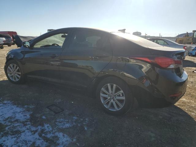 Photo 1 VIN: 5NPDH4AE1GH691547 - HYUNDAI ELANTRA SE 