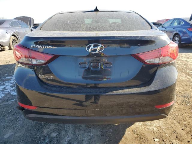 Photo 5 VIN: 5NPDH4AE1GH691547 - HYUNDAI ELANTRA SE 