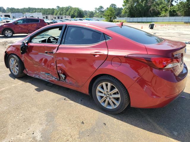 Photo 1 VIN: 5NPDH4AE1GH691645 - HYUNDAI ELANTRA 