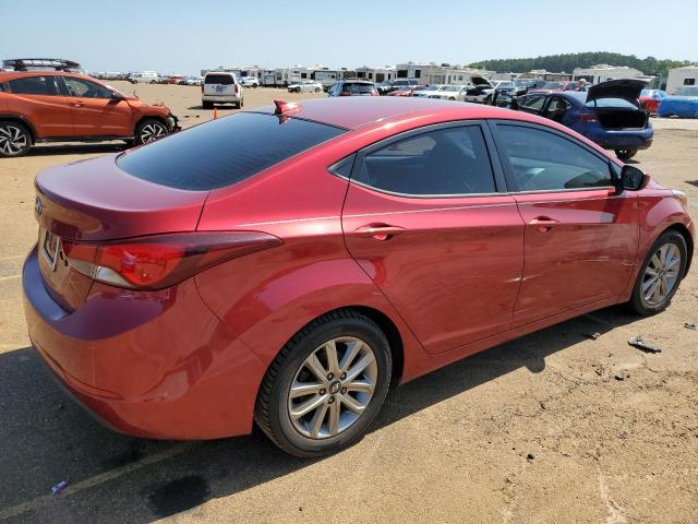 Photo 2 VIN: 5NPDH4AE1GH691645 - HYUNDAI ELANTRA 