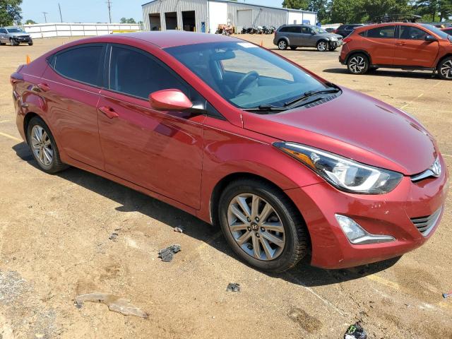 Photo 3 VIN: 5NPDH4AE1GH691645 - HYUNDAI ELANTRA 