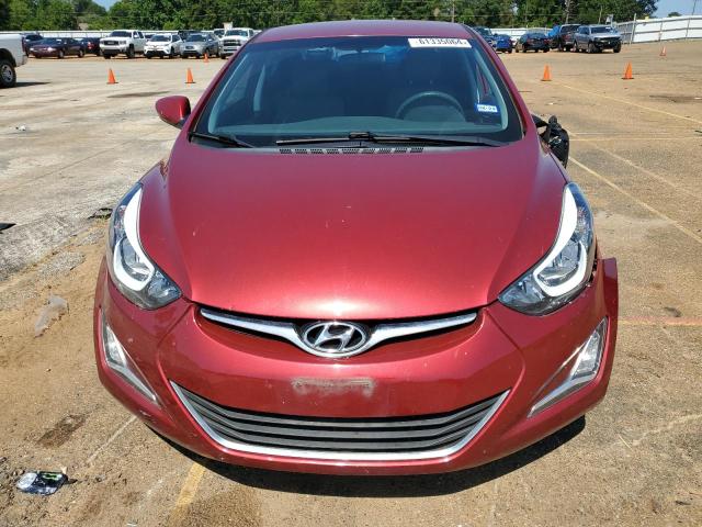 Photo 4 VIN: 5NPDH4AE1GH691645 - HYUNDAI ELANTRA 