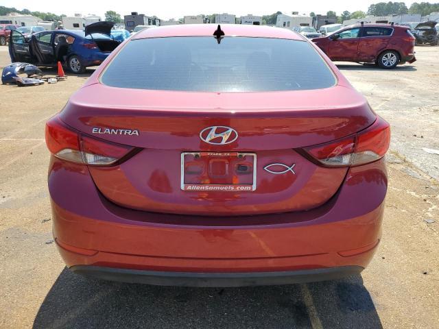 Photo 5 VIN: 5NPDH4AE1GH691645 - HYUNDAI ELANTRA 