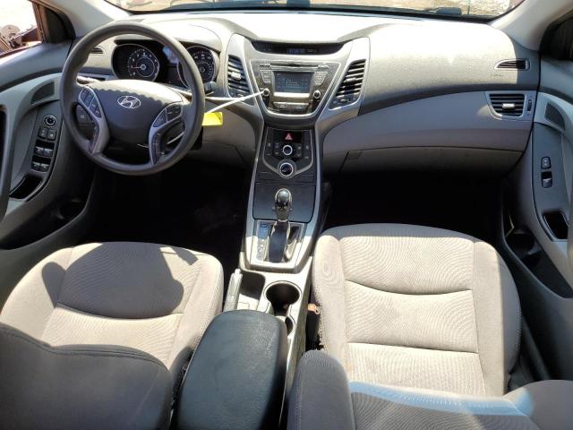 Photo 7 VIN: 5NPDH4AE1GH691645 - HYUNDAI ELANTRA 