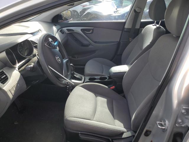 Photo 6 VIN: 5NPDH4AE1GH692505 - HYUNDAI ELANTRA SE 