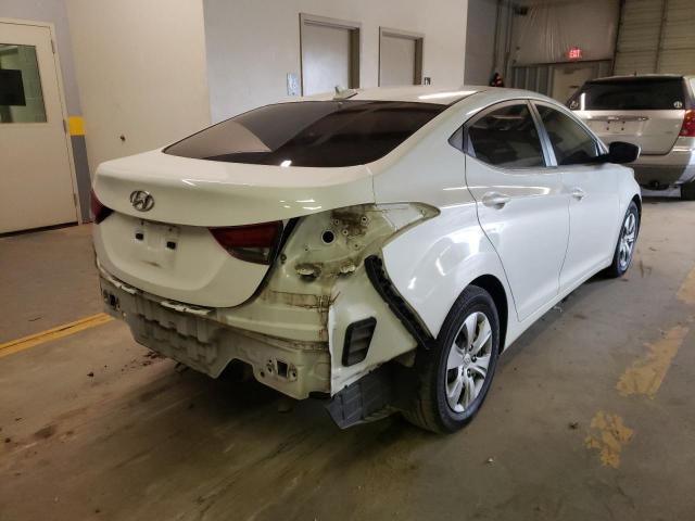 Photo 3 VIN: 5NPDH4AE1GH692827 - HYUNDAI ELANTRA 