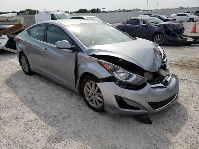 Photo 0 VIN: 5NPDH4AE1GH692990 - HYUNDAI ELANTRA SE 