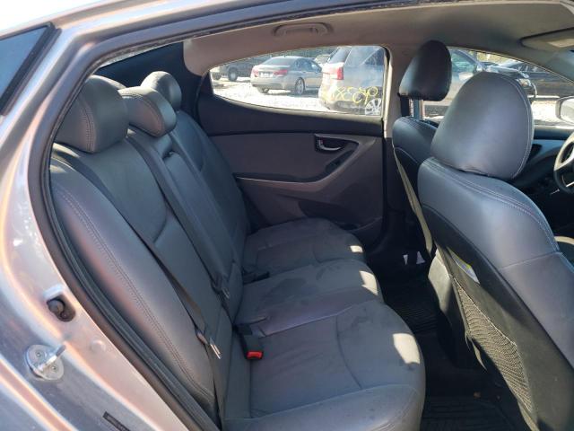 Photo 5 VIN: 5NPDH4AE1GH695209 - HYUNDAI ELANTRA SE 