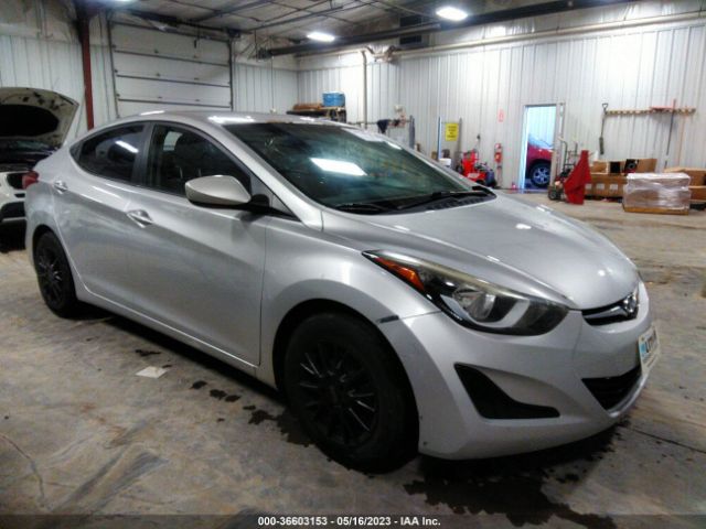 Photo 0 VIN: 5NPDH4AE1GH695470 - HYUNDAI ELANTRA 