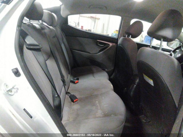 Photo 7 VIN: 5NPDH4AE1GH695470 - HYUNDAI ELANTRA 