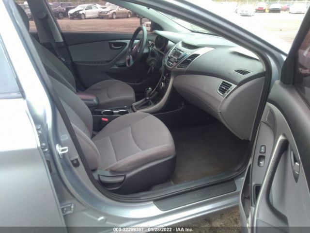 Photo 4 VIN: 5NPDH4AE1GH697011 - HYUNDAI ELANTRA 