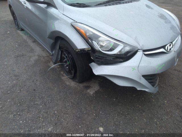 Photo 5 VIN: 5NPDH4AE1GH697011 - HYUNDAI ELANTRA 