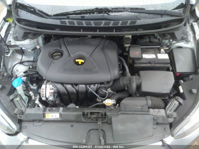 Photo 9 VIN: 5NPDH4AE1GH697011 - HYUNDAI ELANTRA 