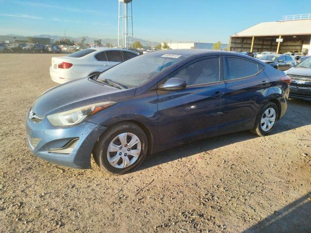 Photo 0 VIN: 5NPDH4AE1GH699843 - HYUNDAI ELANTRA SE 