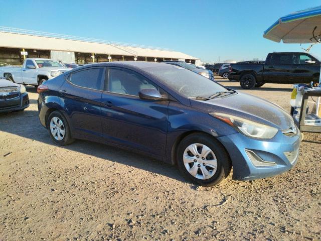 Photo 3 VIN: 5NPDH4AE1GH699843 - HYUNDAI ELANTRA SE 