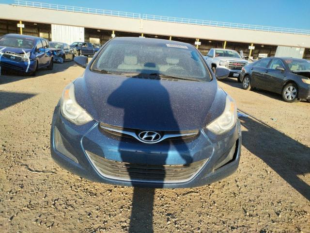 Photo 4 VIN: 5NPDH4AE1GH699843 - HYUNDAI ELANTRA SE 