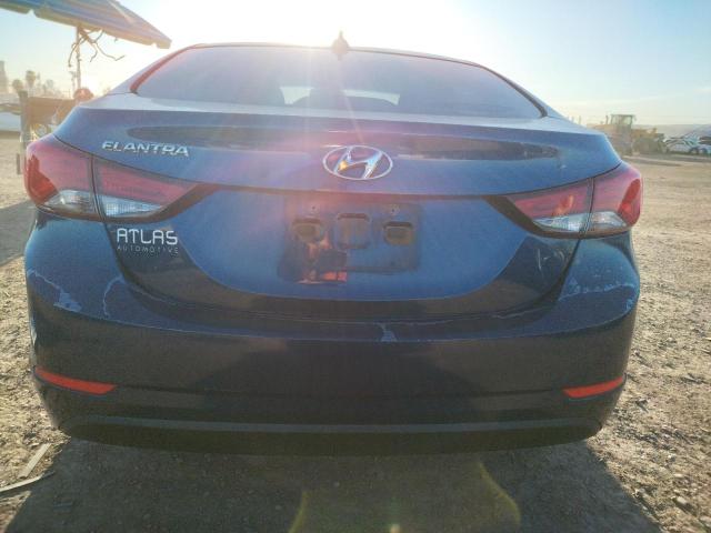 Photo 5 VIN: 5NPDH4AE1GH699843 - HYUNDAI ELANTRA SE 