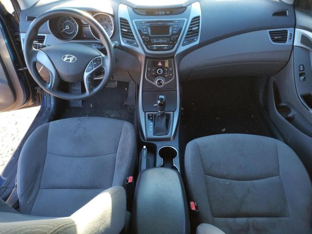 Photo 7 VIN: 5NPDH4AE1GH699843 - HYUNDAI ELANTRA SE 