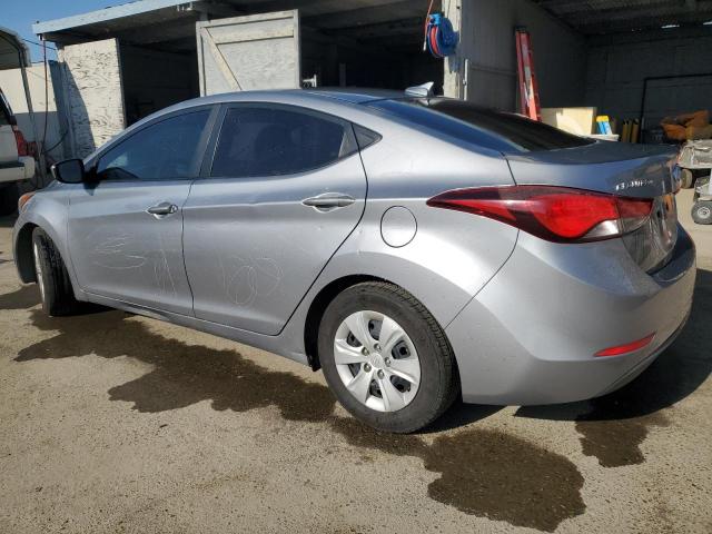 Photo 1 VIN: 5NPDH4AE1GH702272 - HYUNDAI ELANTRA SE 