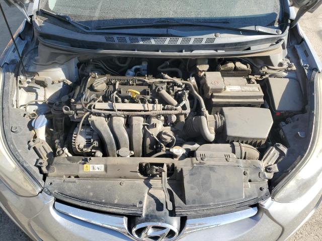 Photo 10 VIN: 5NPDH4AE1GH702272 - HYUNDAI ELANTRA SE 