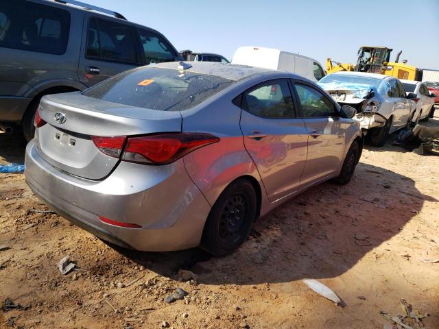 Photo 2 VIN: 5NPDH4AE1GH703762 - HYUNDAI ELANTRA SE 