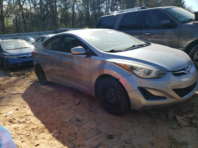 Photo 3 VIN: 5NPDH4AE1GH703762 - HYUNDAI ELANTRA SE 