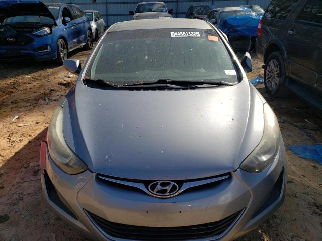 Photo 4 VIN: 5NPDH4AE1GH703762 - HYUNDAI ELANTRA SE 