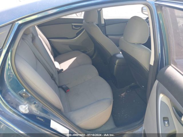 Photo 7 VIN: 5NPDH4AE1GH703812 - HYUNDAI ELANTRA 