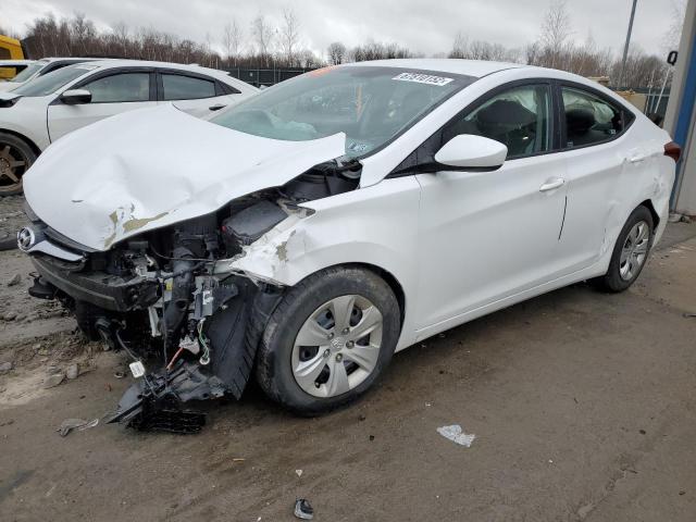 Photo 0 VIN: 5NPDH4AE1GH704720 - HYUNDAI ELANTRA SE 