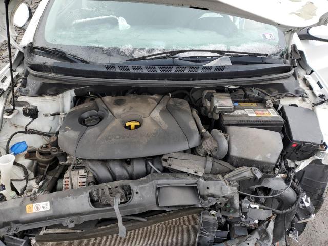 Photo 10 VIN: 5NPDH4AE1GH704720 - HYUNDAI ELANTRA SE 