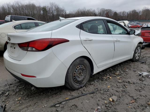 Photo 2 VIN: 5NPDH4AE1GH704720 - HYUNDAI ELANTRA SE 