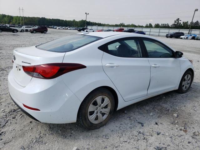 Photo 2 VIN: 5NPDH4AE1GH704751 - HYUNDAI ELANTRA SE 