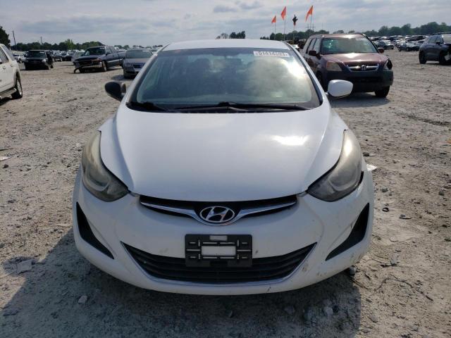 Photo 4 VIN: 5NPDH4AE1GH704751 - HYUNDAI ELANTRA SE 