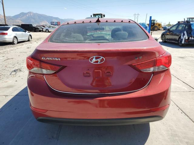 Photo 5 VIN: 5NPDH4AE1GH705754 - HYUNDAI ELANTRA SE 