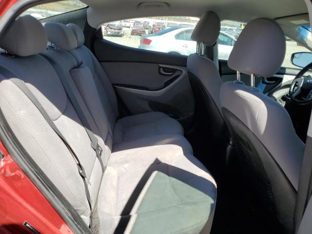 Photo 9 VIN: 5NPDH4AE1GH705754 - HYUNDAI ELANTRA SE 