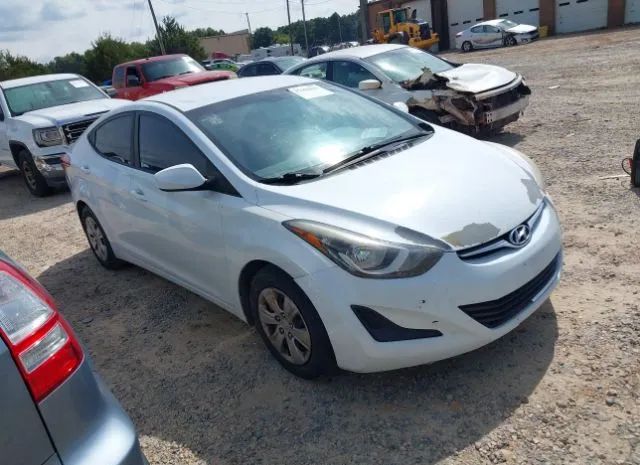 Photo 0 VIN: 5NPDH4AE1GH706824 - HYUNDAI ELANTRA 