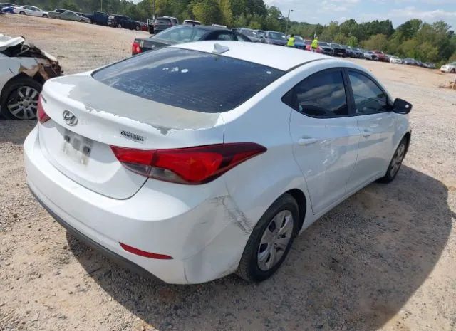 Photo 3 VIN: 5NPDH4AE1GH706824 - HYUNDAI ELANTRA 