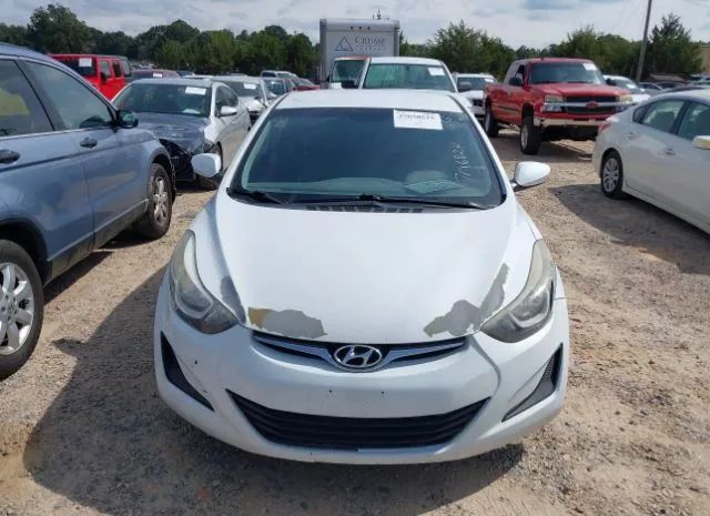 Photo 5 VIN: 5NPDH4AE1GH706824 - HYUNDAI ELANTRA 