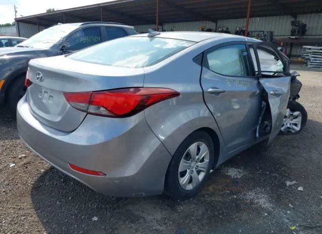 Photo 3 VIN: 5NPDH4AE1GH707519 - HYUNDAI ELANTRA 