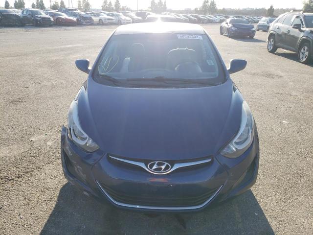 Photo 4 VIN: 5NPDH4AE1GH708864 - HYUNDAI ELANTRA SE 