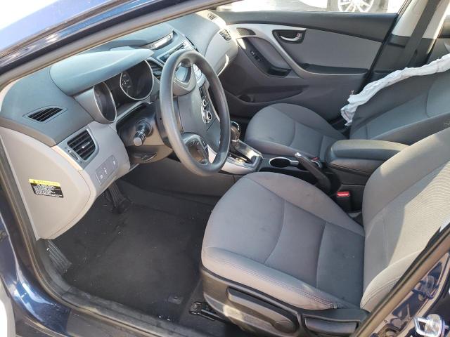 Photo 6 VIN: 5NPDH4AE1GH708864 - HYUNDAI ELANTRA SE 