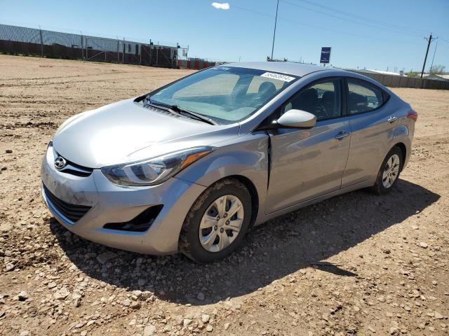 Photo 0 VIN: 5NPDH4AE1GH709075 - HYUNDAI ELANTRA 